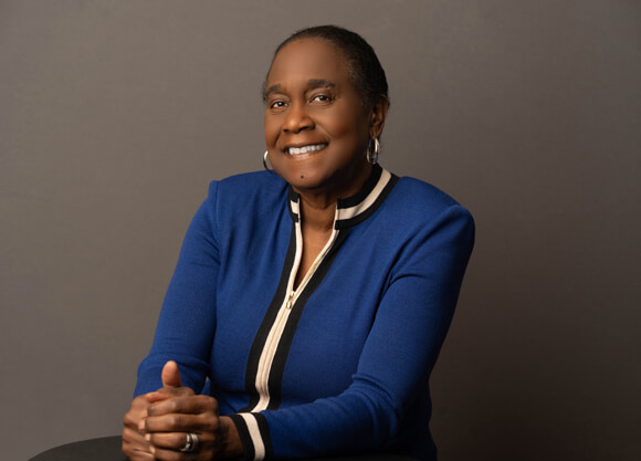 Marilyn Ford headshot